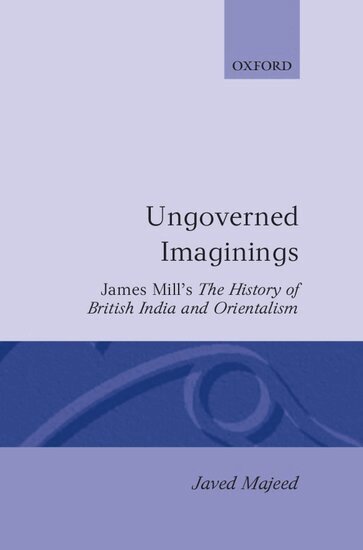 Javed Majeed - Ungoverned Imaginings, Inbunden