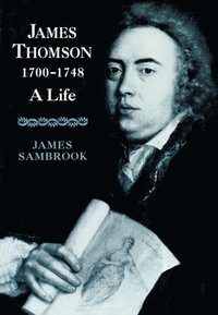 bokomslag James Thomson (1700-1748)