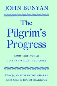 bokomslag The Pilgrim's Progress