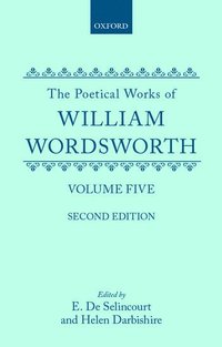 bokomslag The Poetical Works, Volume 5