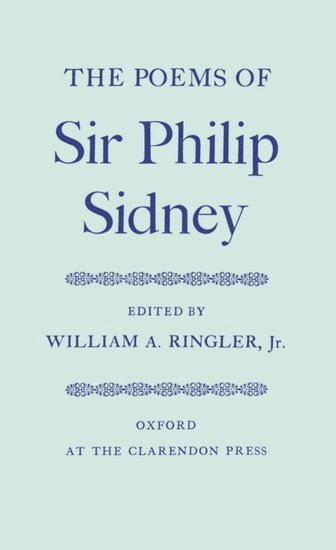 The Poems of Sir Philip Sidney 1