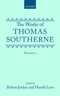 bokomslag The Works of Thomas Southerne