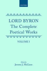 bokomslag The Complete Poetical Works: Volume 1