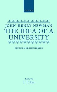 bokomslag The Idea of a University