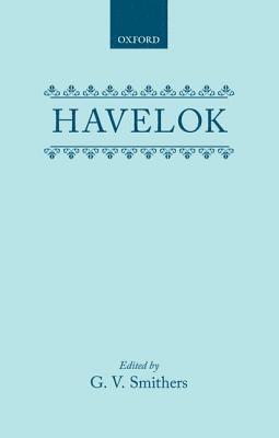 Editor - Havelock, Inbunden