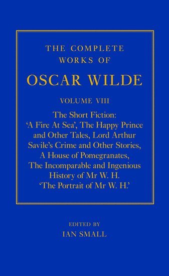 The Complete Works of Oscar Wilde