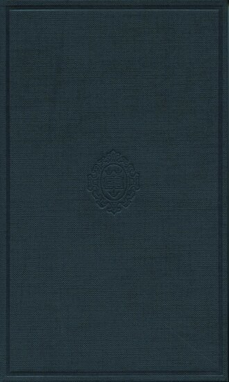 Ian Small - The Complete Works of Oscar Wilde: Volume II: De Profundis; Epistola: In Carcere et Vinculis, Inbunden