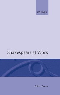 bokomslag Shakespeare at Work
