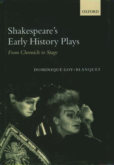 Shakespeare's Early History Plays 1