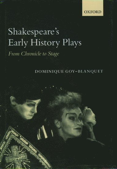 Shakespeare's Early History Plays