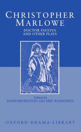 bokomslag Doctor Faustus and Other Plays