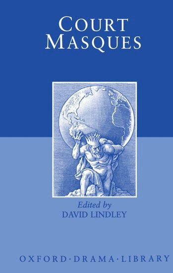 David Lindley - Court Masques, Inbunden