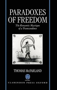 bokomslag Paradoxes of Freedom