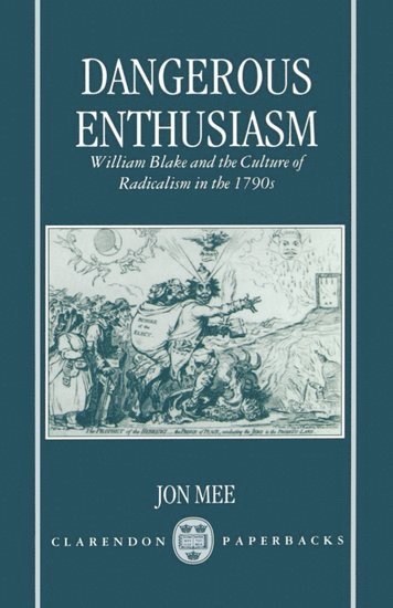 Dangerous Enthusiasm 1