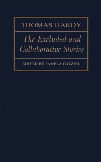 bokomslag The Excluded and Collaborative Stories