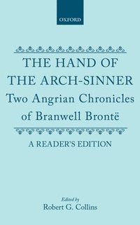 bokomslag HAND OF ARCH-SINNER C