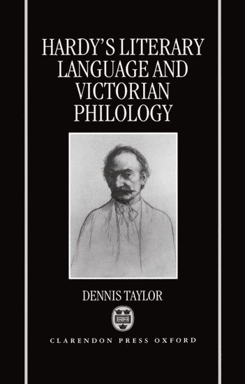 Hardy's Literary Language and Victorian Philology 1