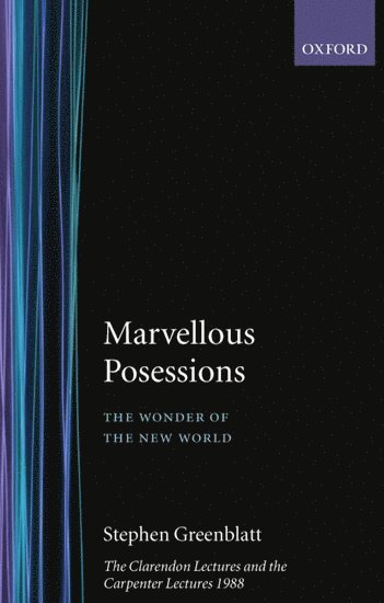 Marvelous Possessions 1