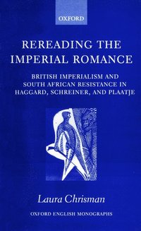bokomslag Rereading the Imperial Romance