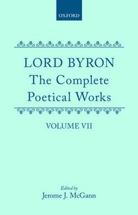 bokomslag The Complete Poetical Works: Volume 7