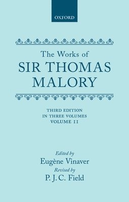 The Works of Sir Thomas Malory 1