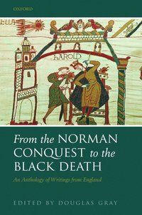 bokomslag From the Norman Conquest to the Black Death