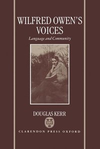 bokomslag Wilfred Owen's Voices
