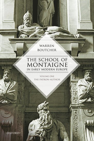 bokomslag School of Montaigne in Early Modern Europe
