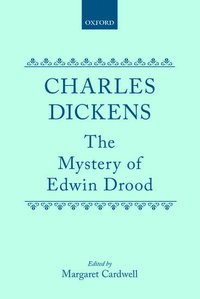 bokomslag The Mystery of Edwin Drood