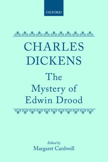 The Mystery of Edwin Drood 1