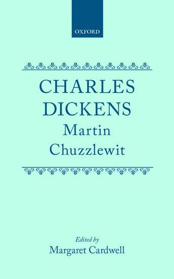 Martin Chuzzlewit