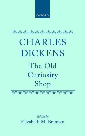 The Old Curiosity Shop