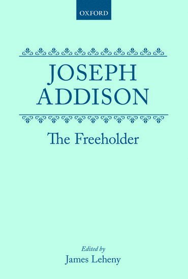 Freeholder 1