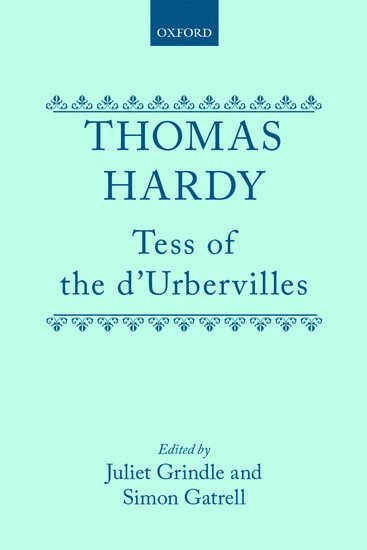 Tess of the d'Urbervilles 1