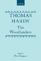 Editor - Woodlanders, Inbunden