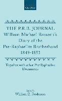 bokomslag PRB JOURNAL ROSSETTIS DIARY C