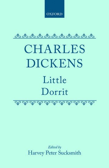 bokomslag Little Dorrit