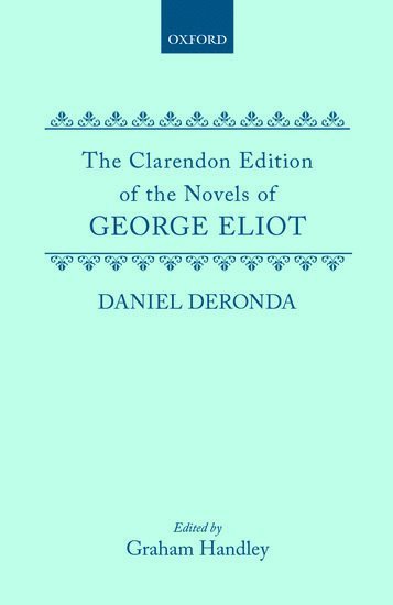 Daniel Deronda 1