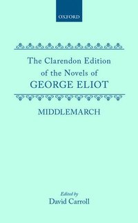 bokomslag Middlemarch