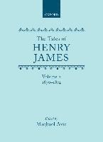 TALES OF HENRY JAMES VOL 2 THJ C 1