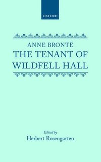 bokomslag The Tenant of Wildfell Hall