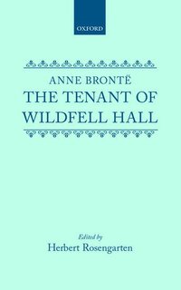 bokomslag The Tenant of Wildfell Hall