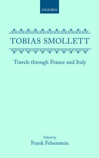 Travels through France and Italy 1