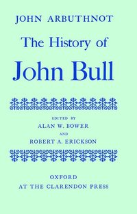 bokomslag The History of John Bull