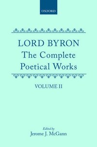 bokomslag The Complete Poetical Works: Volume 2