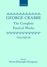 bokomslag The Complete Poetical Works: Volume III
