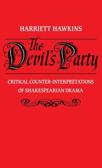 bokomslag The Devil's Party