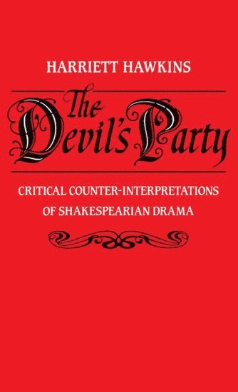 The Devil's Party 1