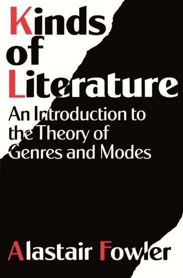 Kinds of Literature 1