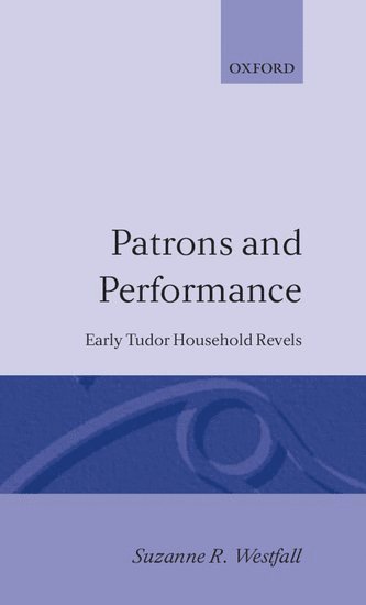 Patrons and Performance 1